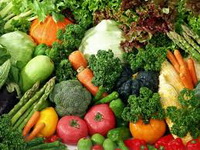 Овощи для правильного питания и здоровья зубов